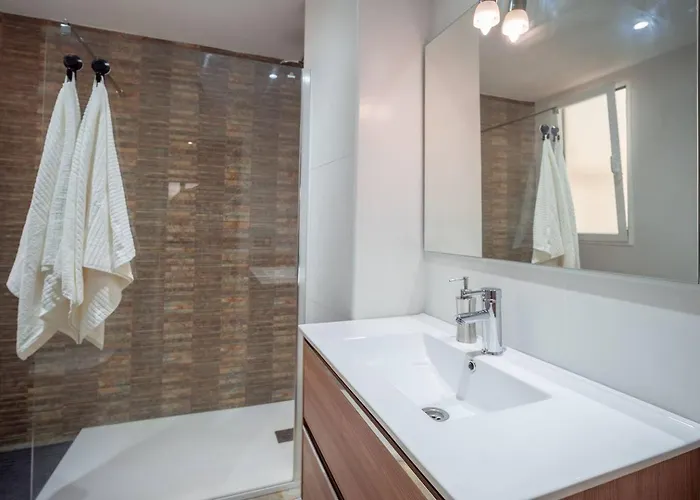 El Pilar Luxury By Valenciaflats Eu Apartament *