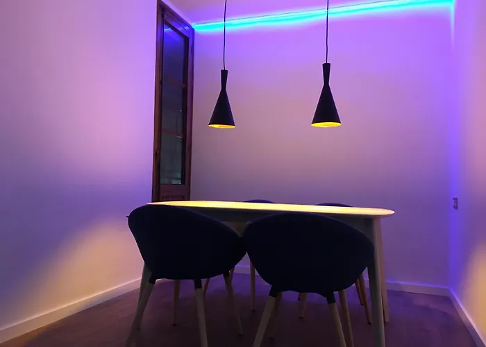El Pilar Luxury By Valenciaflats Eu Apartament *
