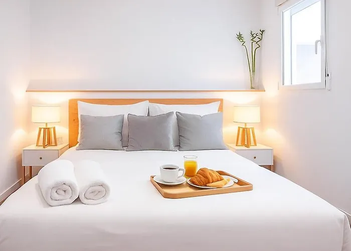 El Pilar Luxury By Valenciaflats Eu * Walencja
